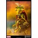 Marvel Diorama Thor Frog 16 cm